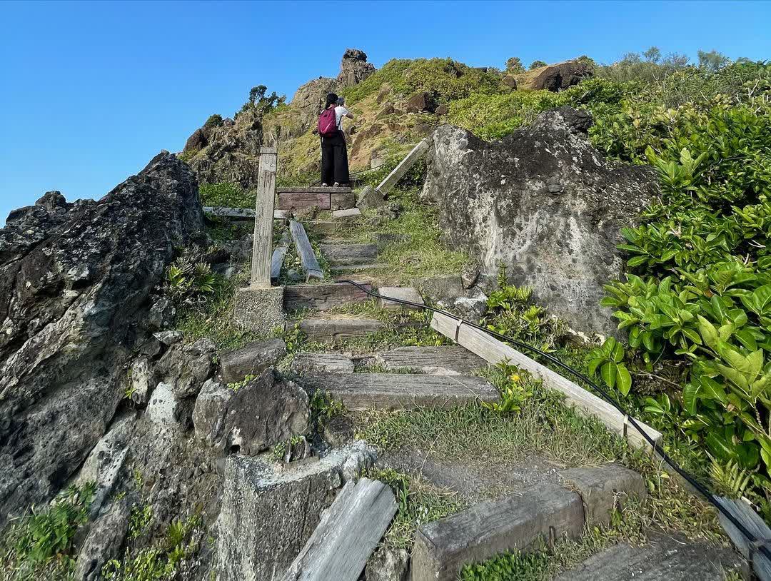 乳頭山步道 | 去趣 chicTrip