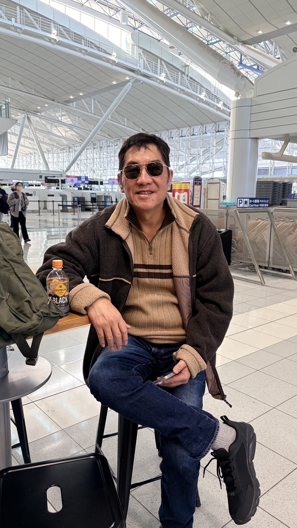 福岡國際機場 | 去趣 chicTrip