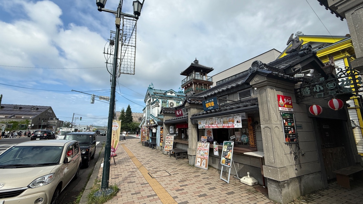 Otaru Canal | 去趣 chicTrip