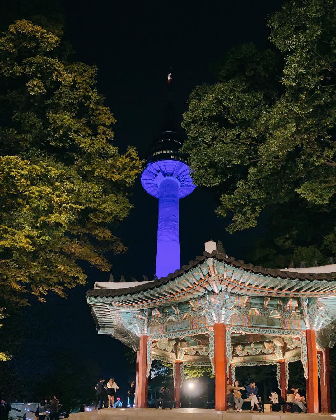 首爾塔 | 去趣 chicTrip