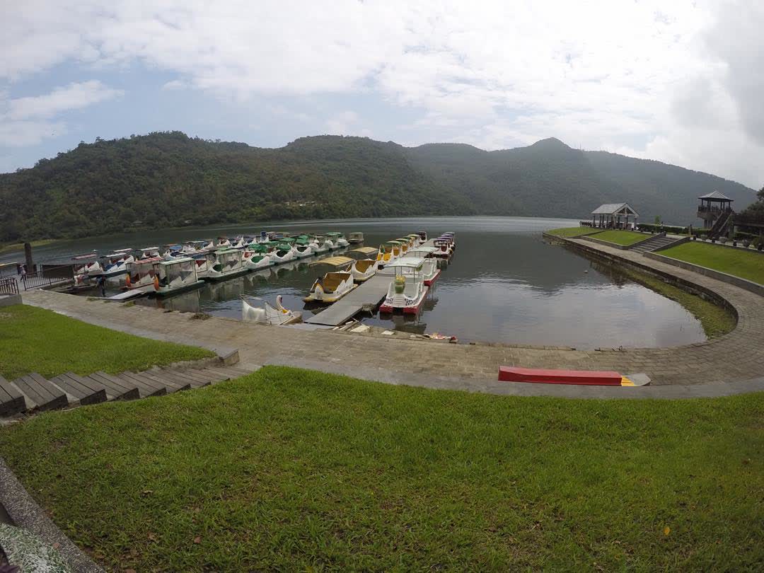 鯉魚潭 | 去趣 chicTrip