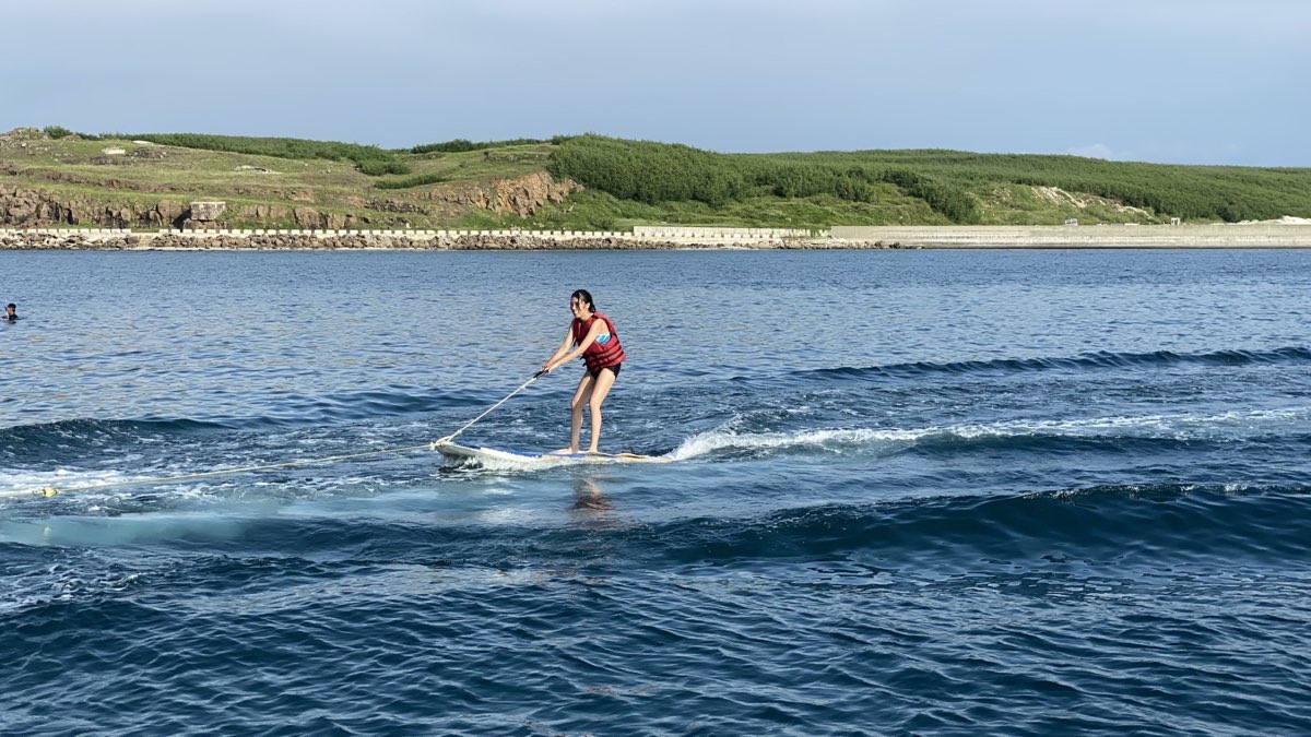 金瓜仔礁（忘憂島） | 去趣 chicTrip
