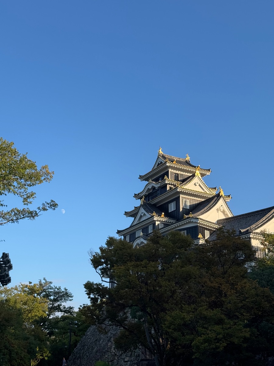 岡山城 | 去趣 chicTrip