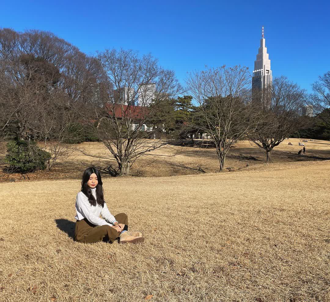 代代木公園 | 去趣 chicTrip