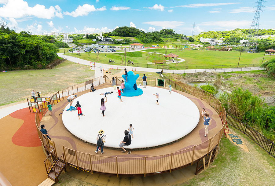 中城公園 | 去趣 chicTrip