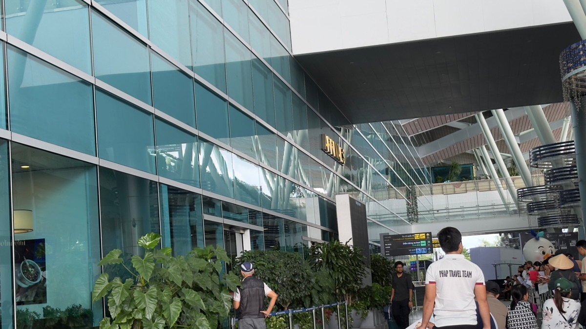 峴港國際機場 | 去趣 chicTrip