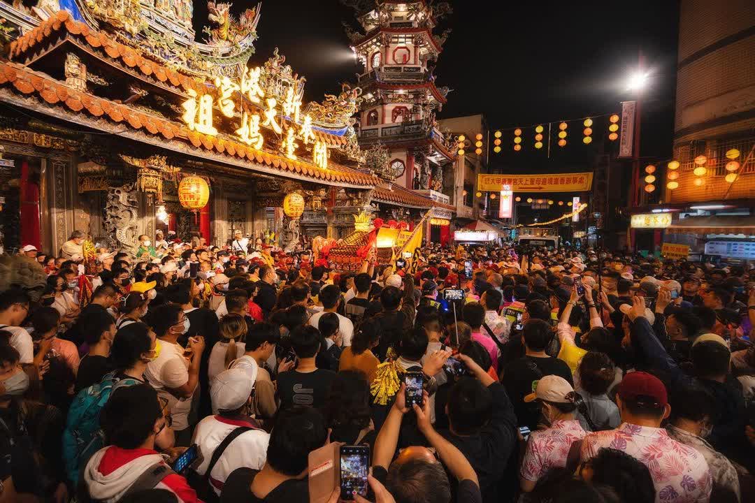 新港奉天宮 | 去趣 chicTrip