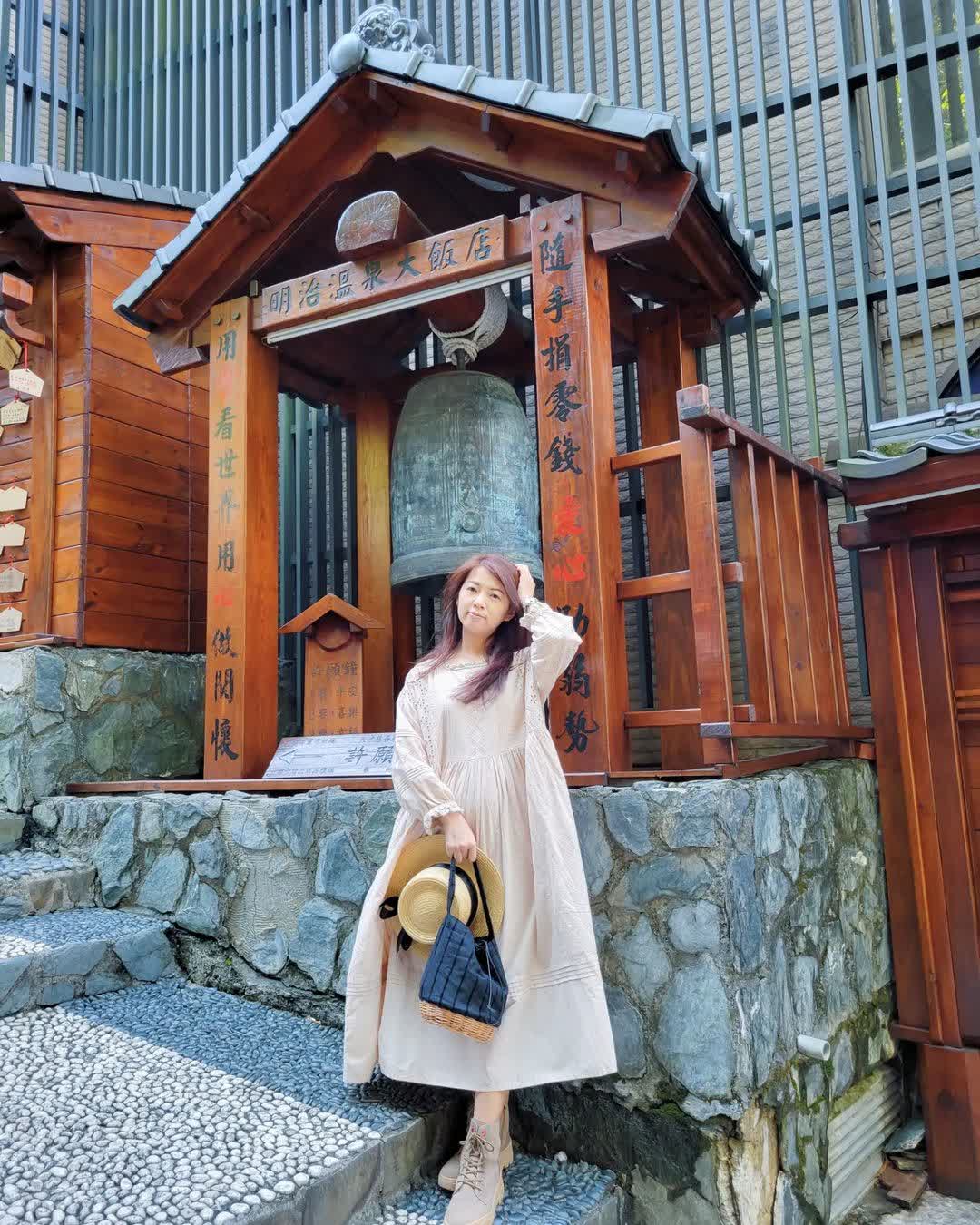 明治 溫泉老街 | 去趣 chicTrip