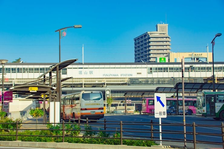 福山車站 | 去趣 chicTrip