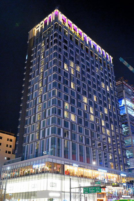 L7 首爾弘大酒店 (L7 Hongdae) | 去趣 chicTrip