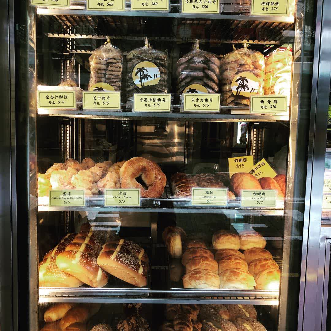 檀島咖啡餅店 | 去趣 chicTrip