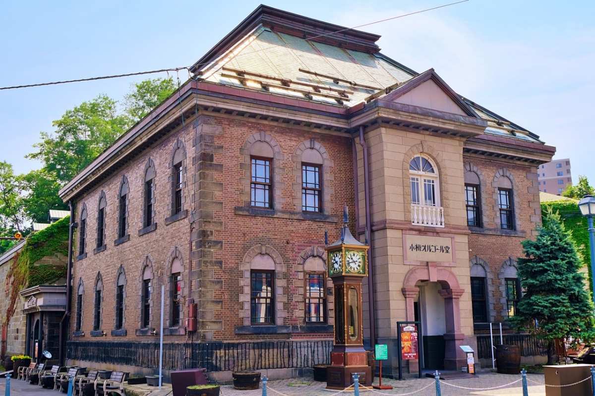 小樽音樂盒堂 本館 | 去趣 chicTrip