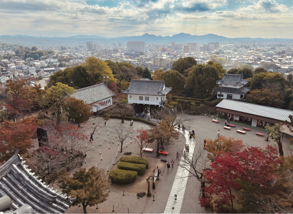 犬山城 | 去趣 chicTrip