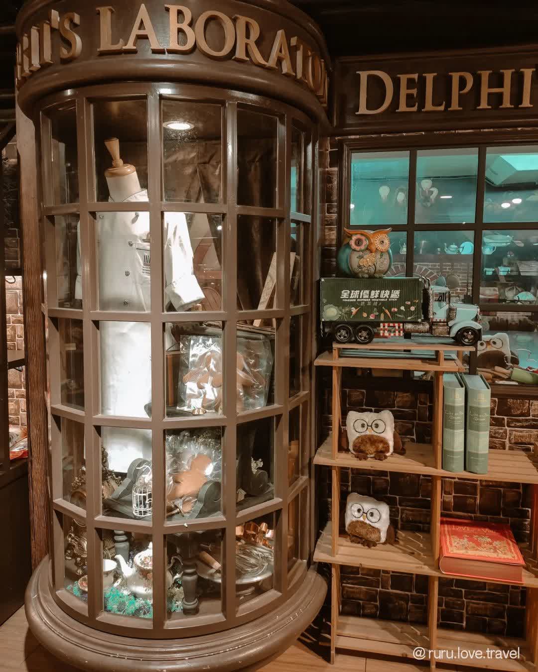 餅乾學院 School of cookie (台灣優格餅乾學院)｜親子DIY｜彰化景點｜餅乾伴手禮│餅乾禮盒│彰化友善店家 | 去趣 chicTrip