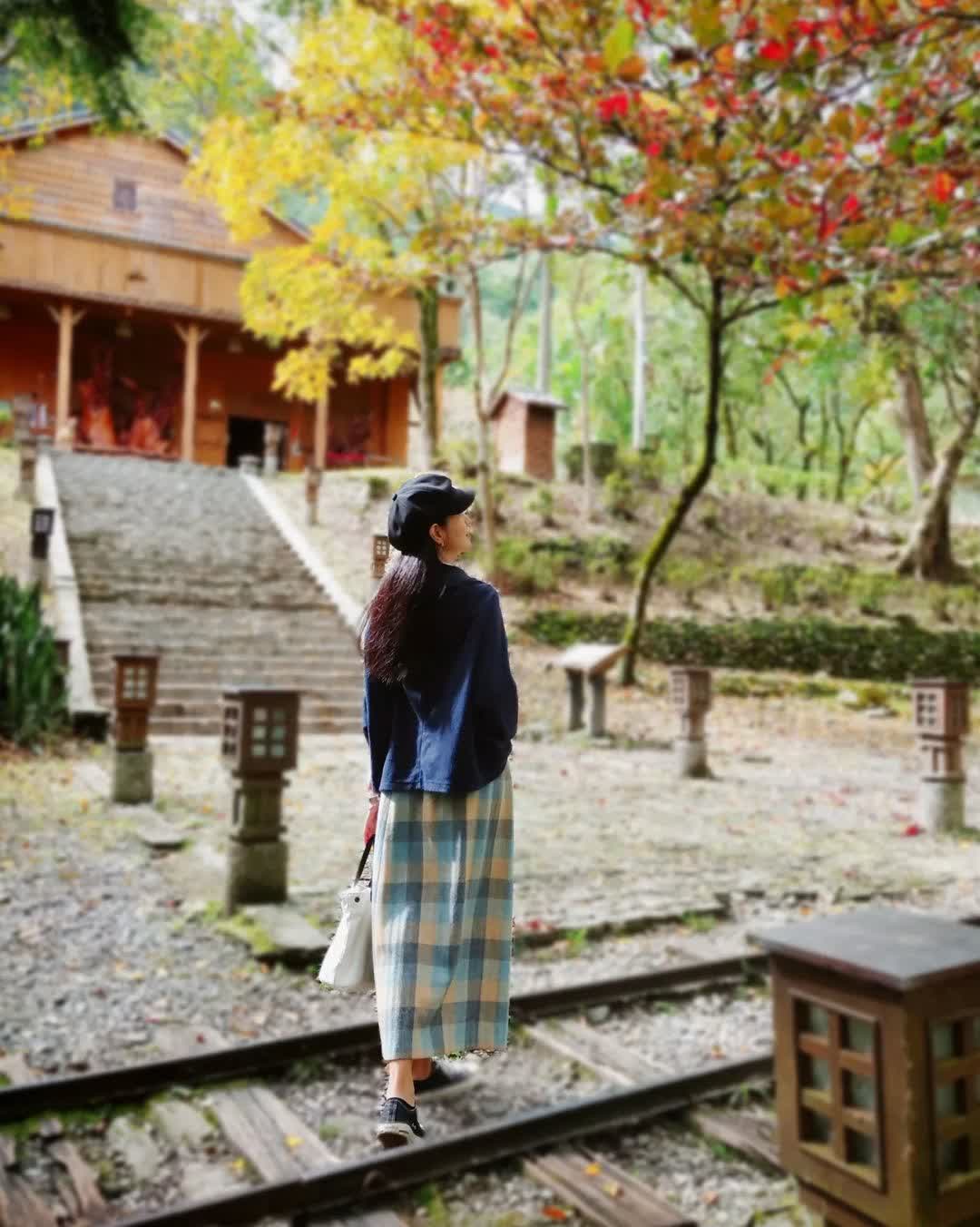 林田山林業文化園區 | 去趣 chicTrip