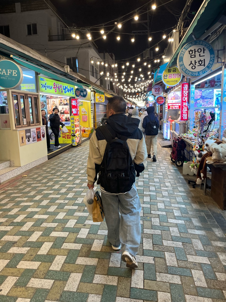 海雲台傳統市場 | 去趣 chicTrip