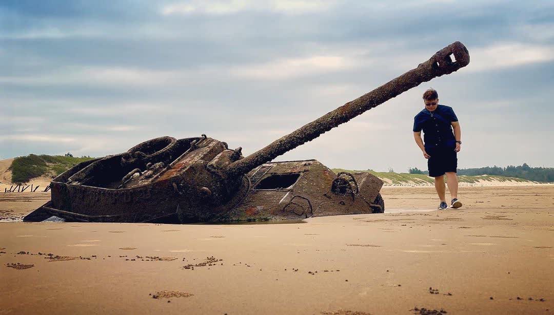 歐厝沙灘 | 去趣 chicTrip