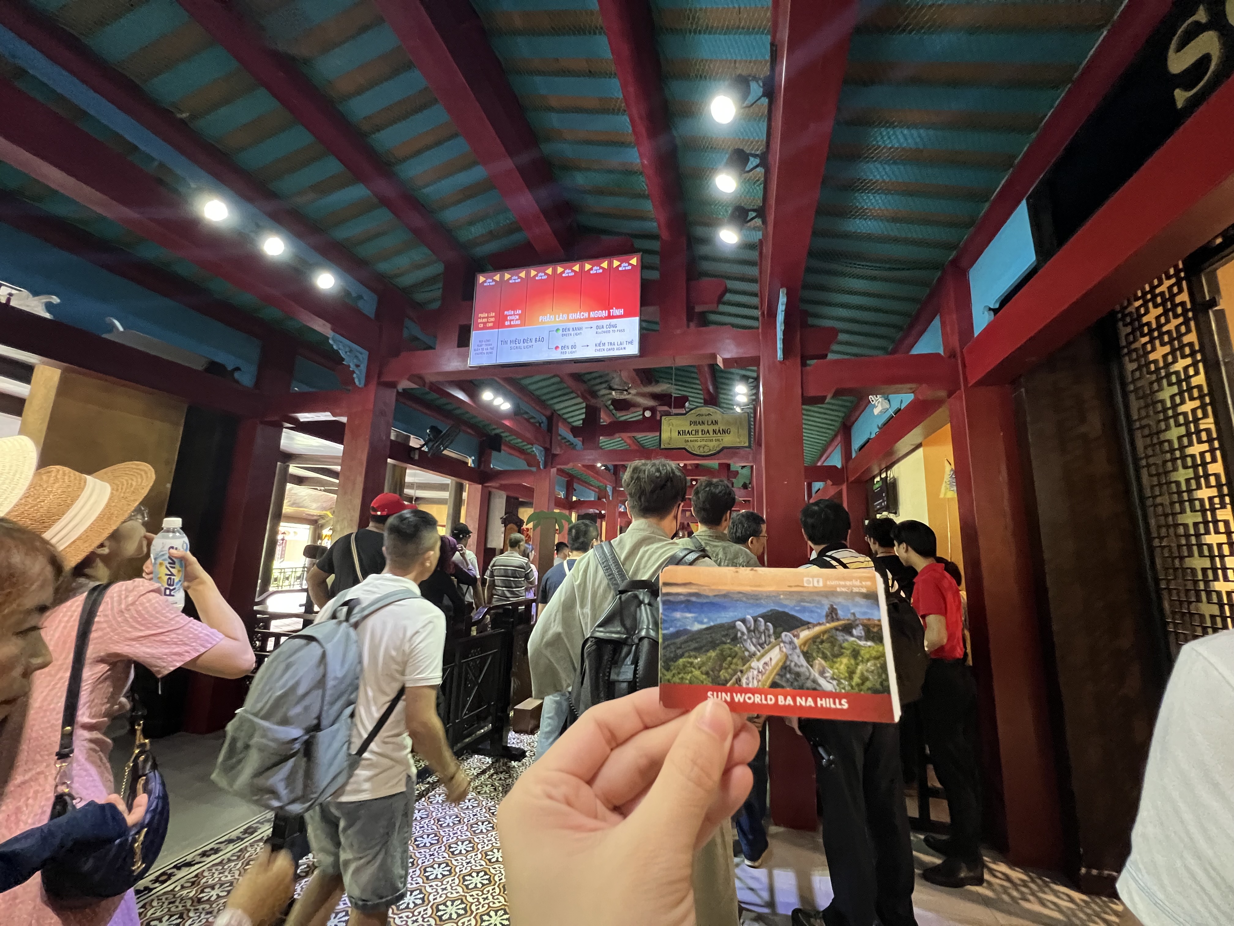 巴拿山 (Ba Na Hills) | 去趣 chicTrip