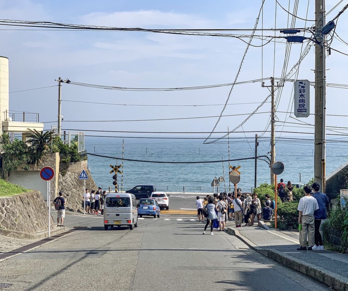 鐮倉高校前 | 去趣 chicTrip