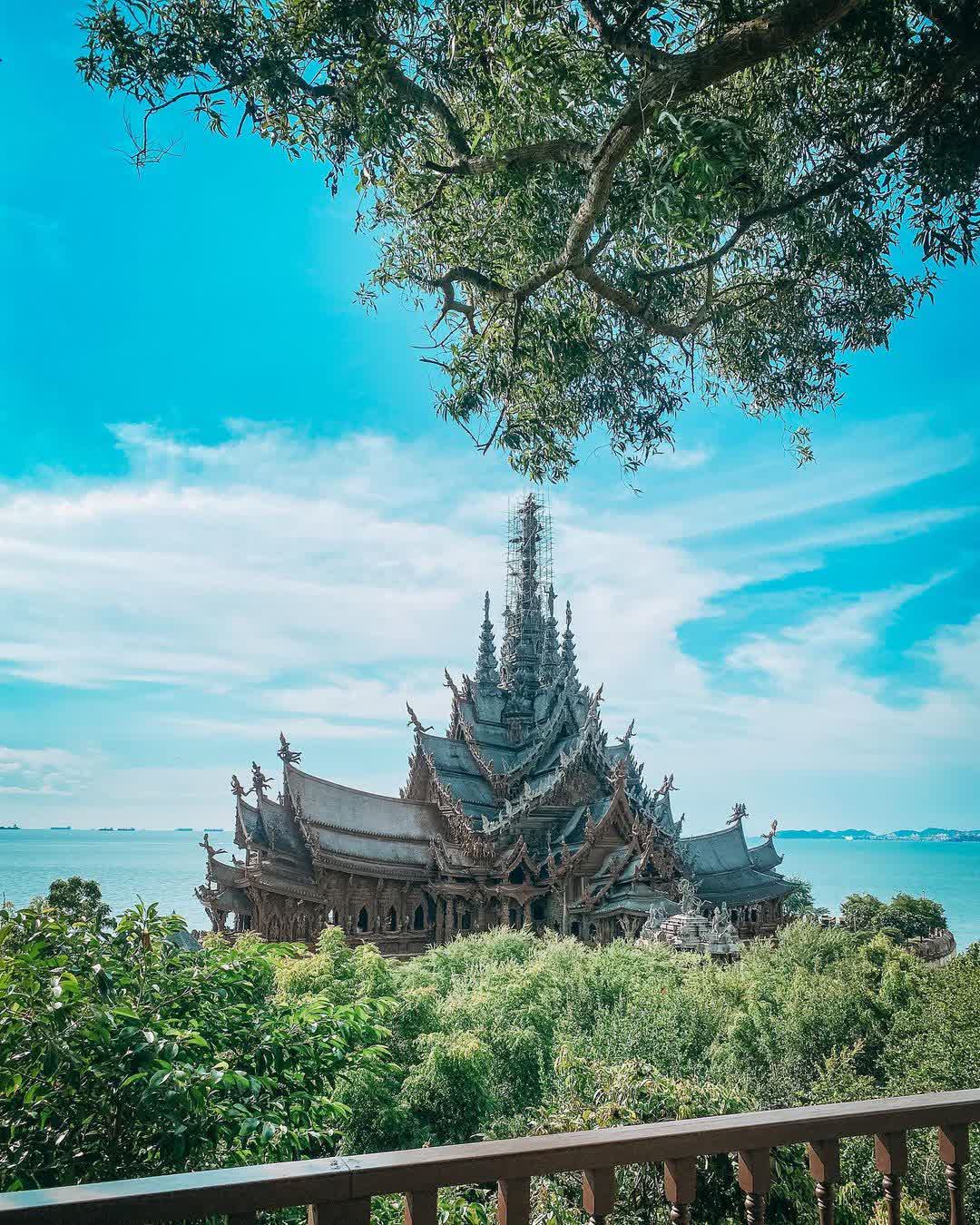 真理聖寺 | 去趣 chicTrip