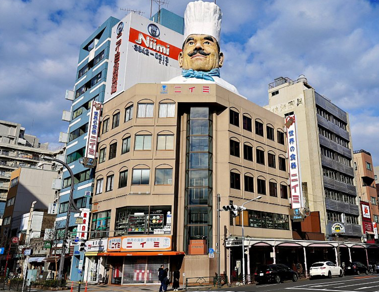 合羽橋 | 去趣 chicTrip