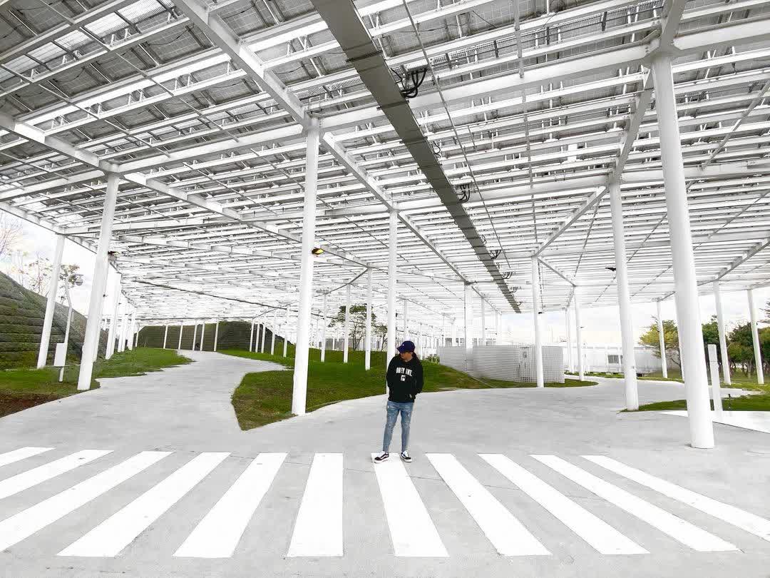 臺中中央公園 | 去趣 chicTrip