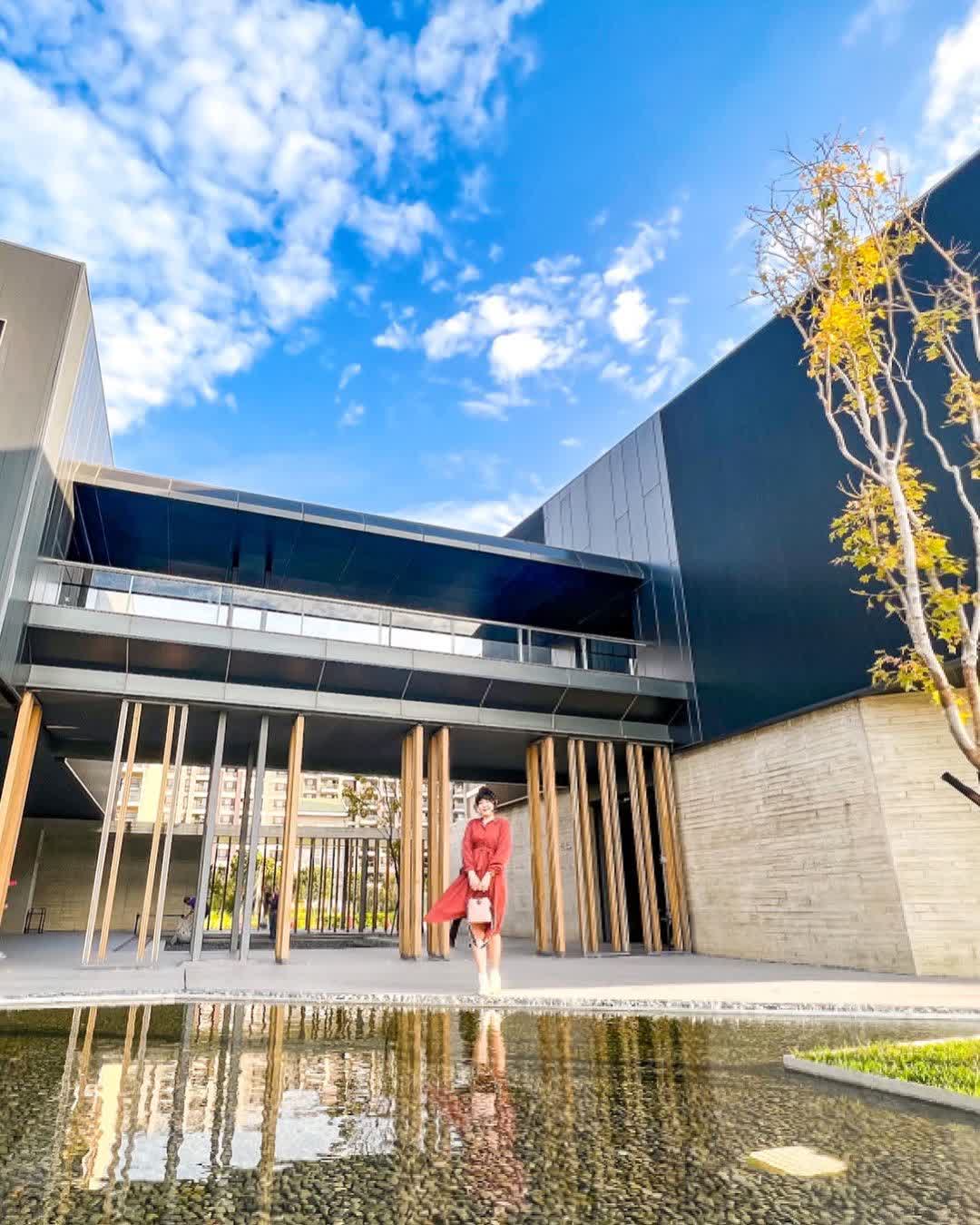 橫山書法藝術館 | 去趣 chicTrip