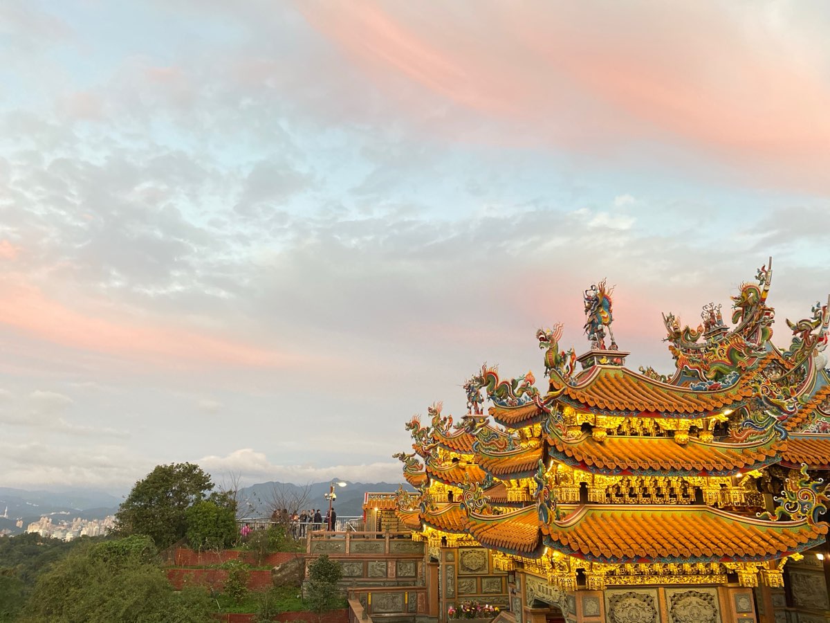 烘爐地南山福德宮 | 去趣 chicTrip
