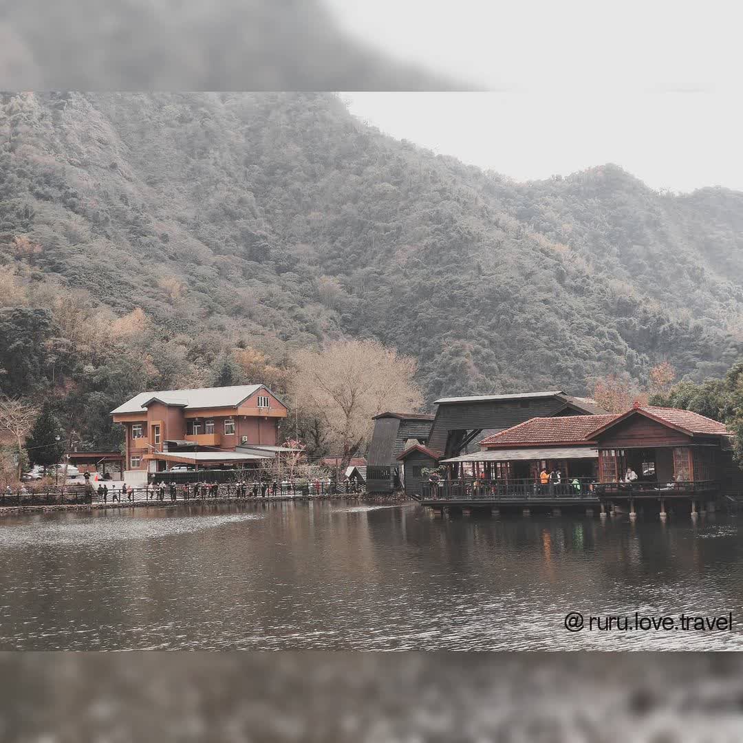 貯木池 | 去趣 chicTrip