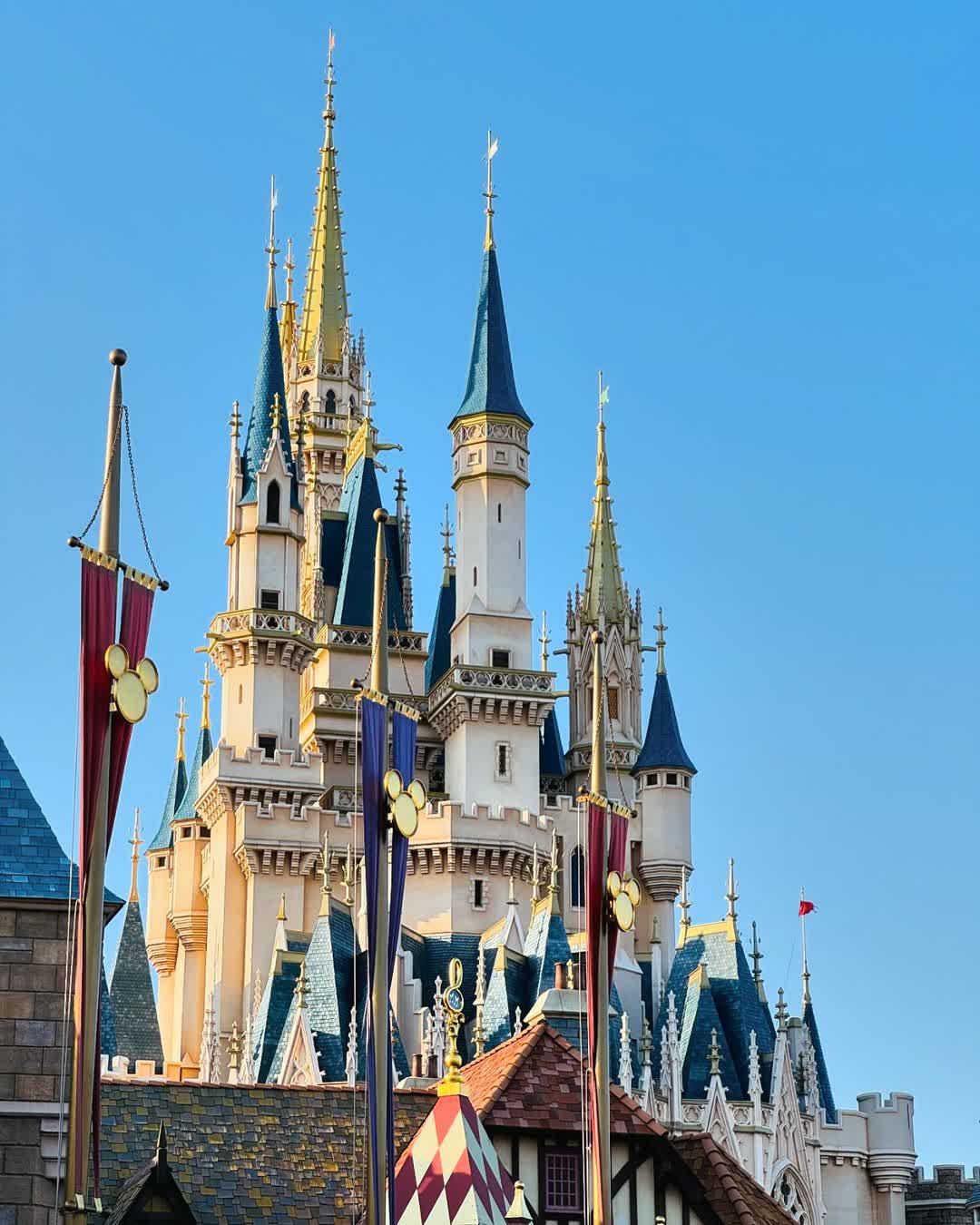 東京迪士尼樂園 | 去趣 chicTrip