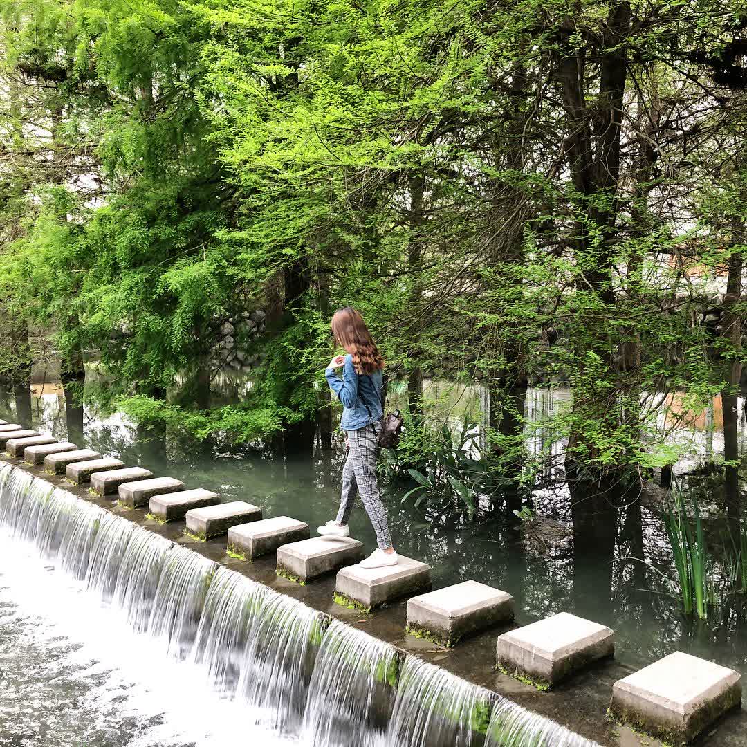 花蓮雲山水夢幻湖 | 去趣 chicTrip