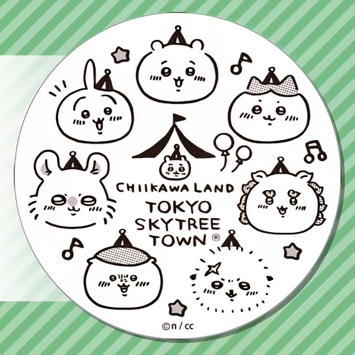 ちいかわらんど 東京スカイツリータウン・ソラマチ店 | 去趣 chicTrip