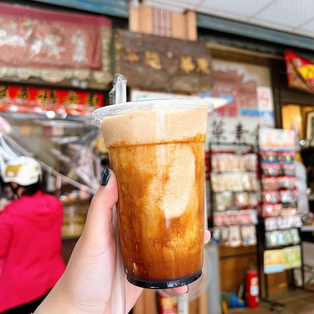 東華素食麵茶 | 去趣 chicTrip