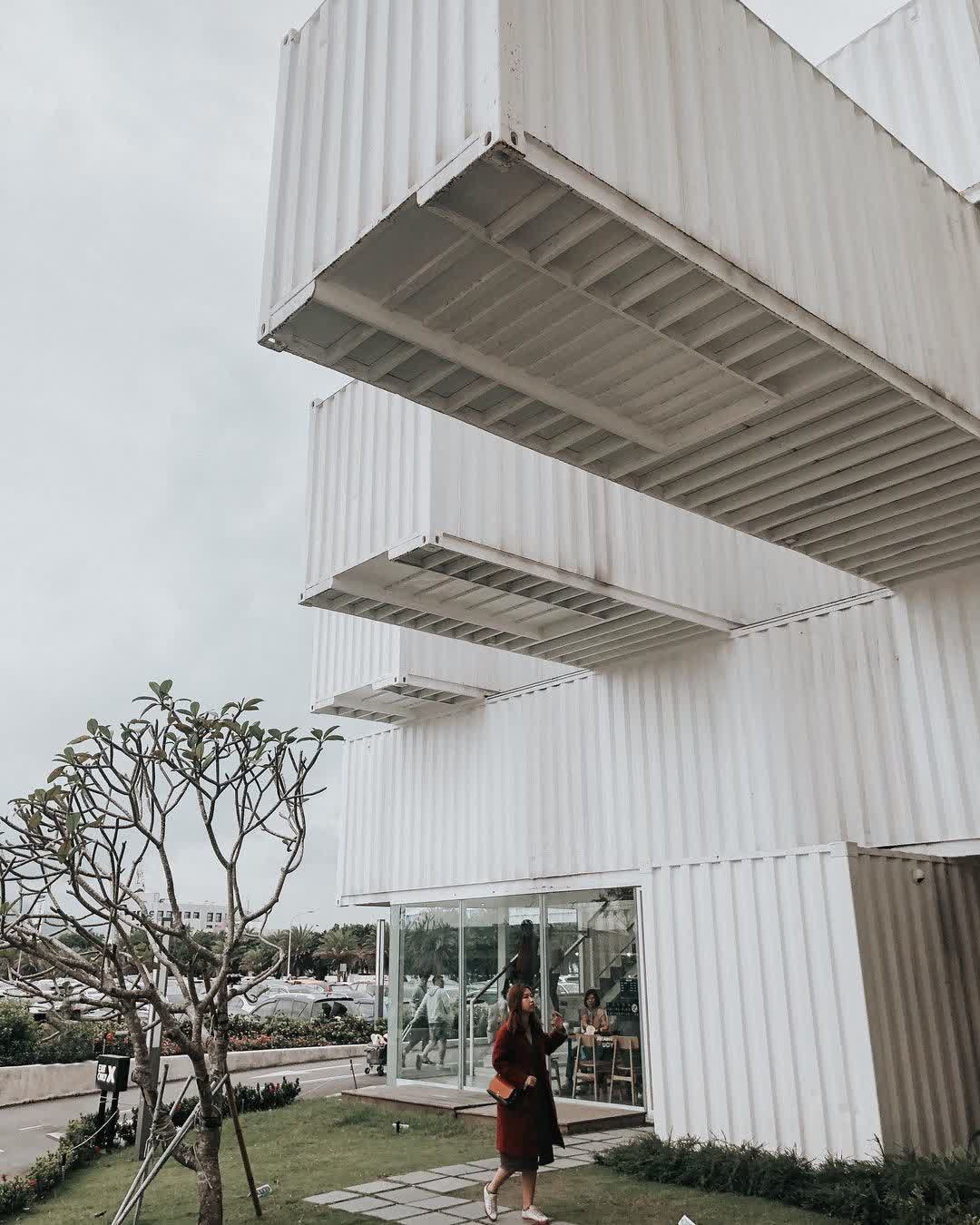 星巴克 洄瀾門市 | 去趣 chicTrip