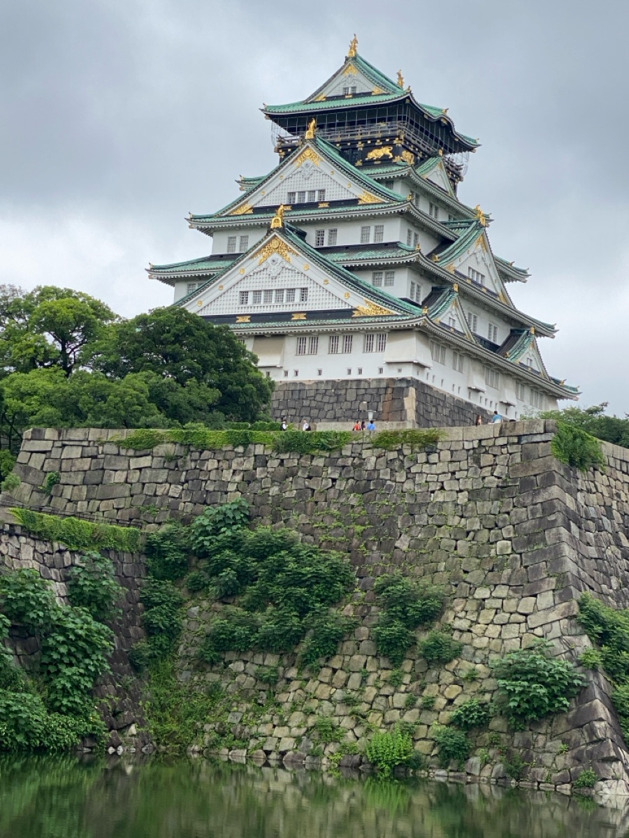 大阪城 天守閣 | 去趣 chicTrip
