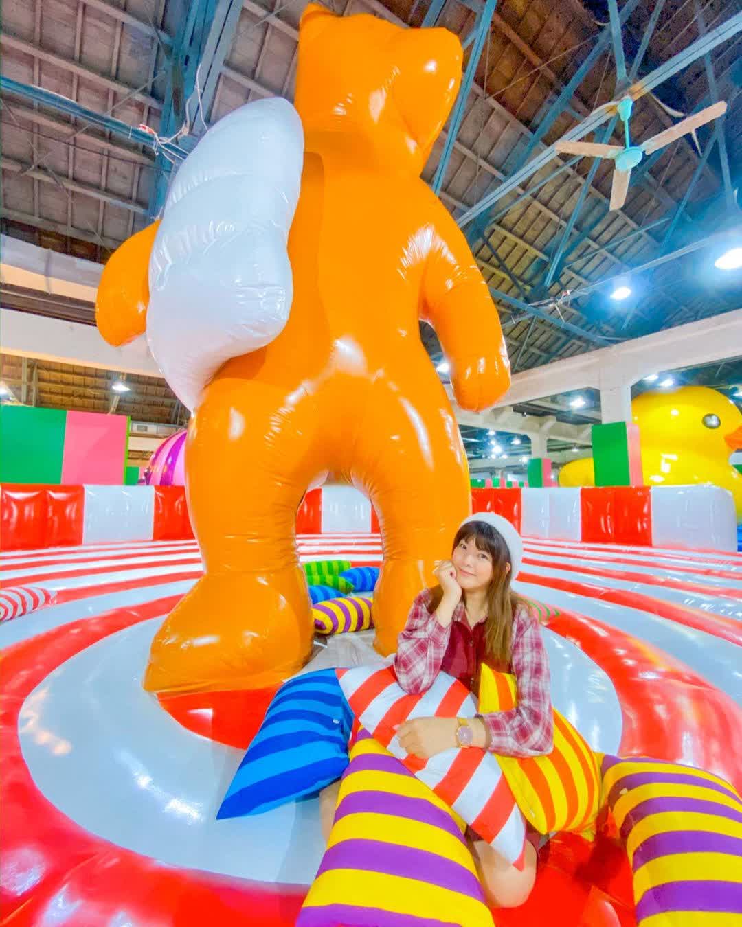 華山1914文化創意產業園區 | 去趣 chicTrip