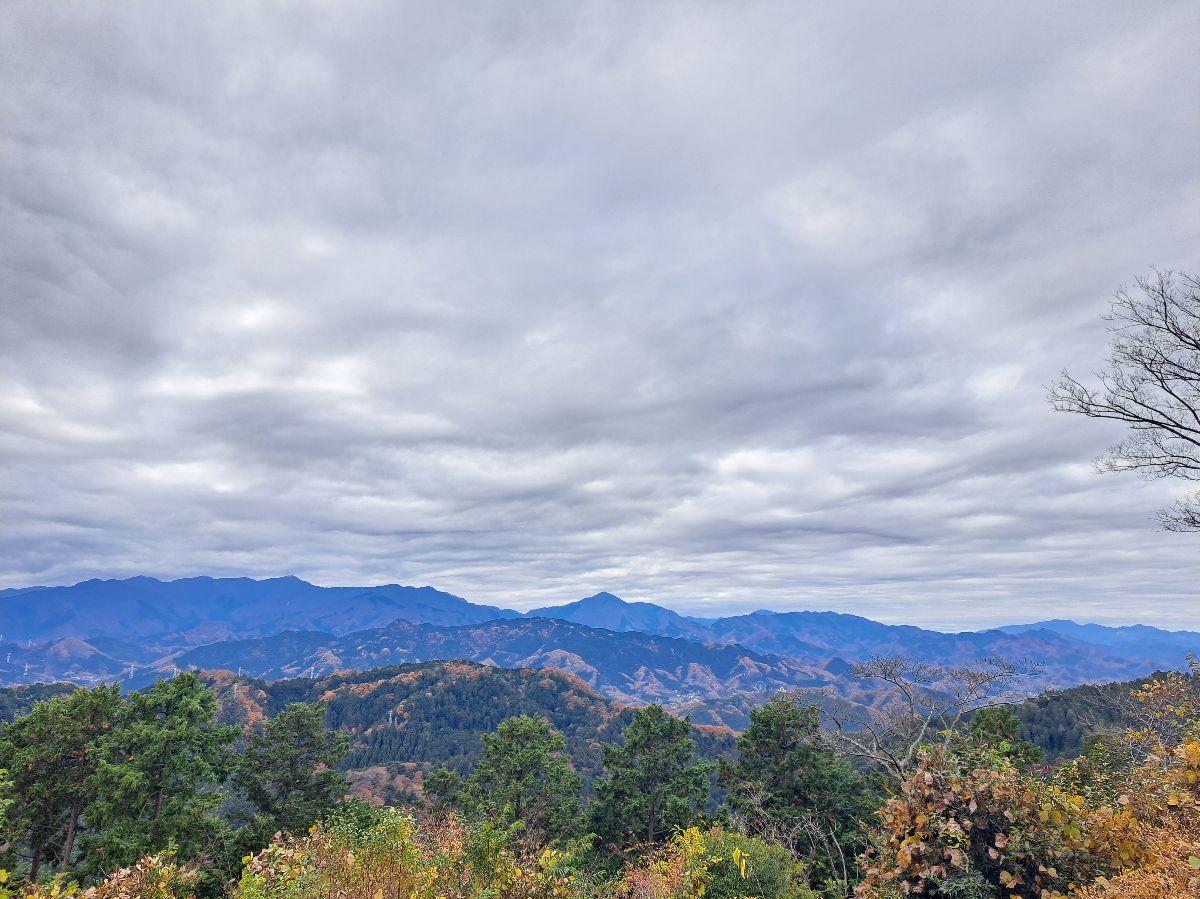 高尾山站展望台 | 去趣 chicTrip