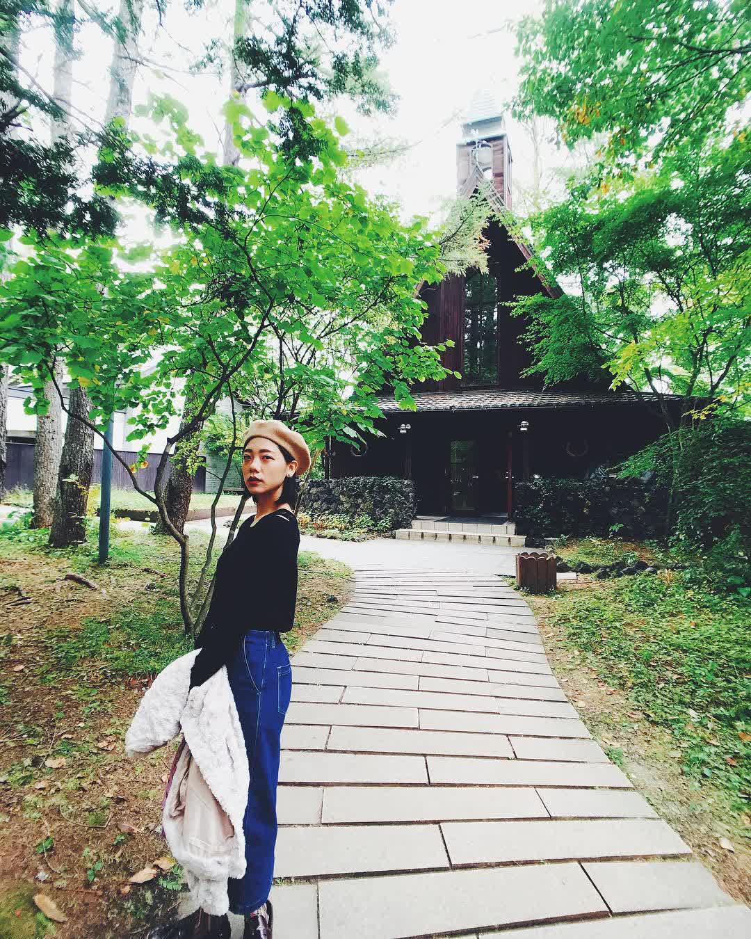 輕井澤高原教會 | 去趣 chicTrip