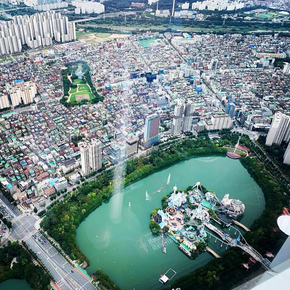 Seoul Sky | 去趣 chicTrip