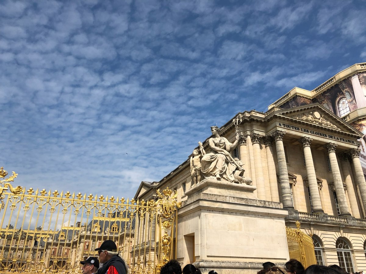 凡爾賽宮 | 去趣 chicTrip