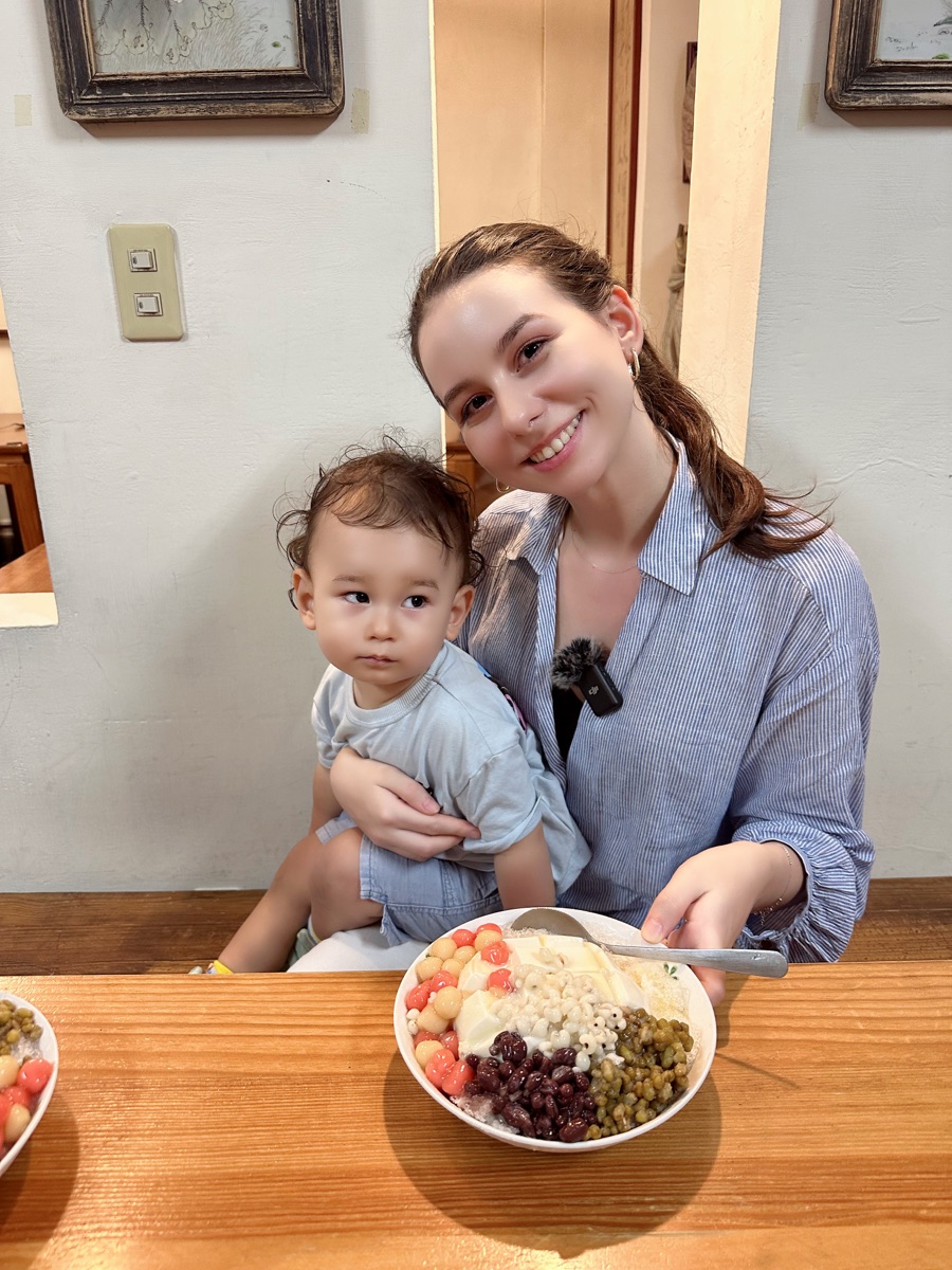 懷舊小棧杏仁豆腐冰 | 去趣 chicTrip