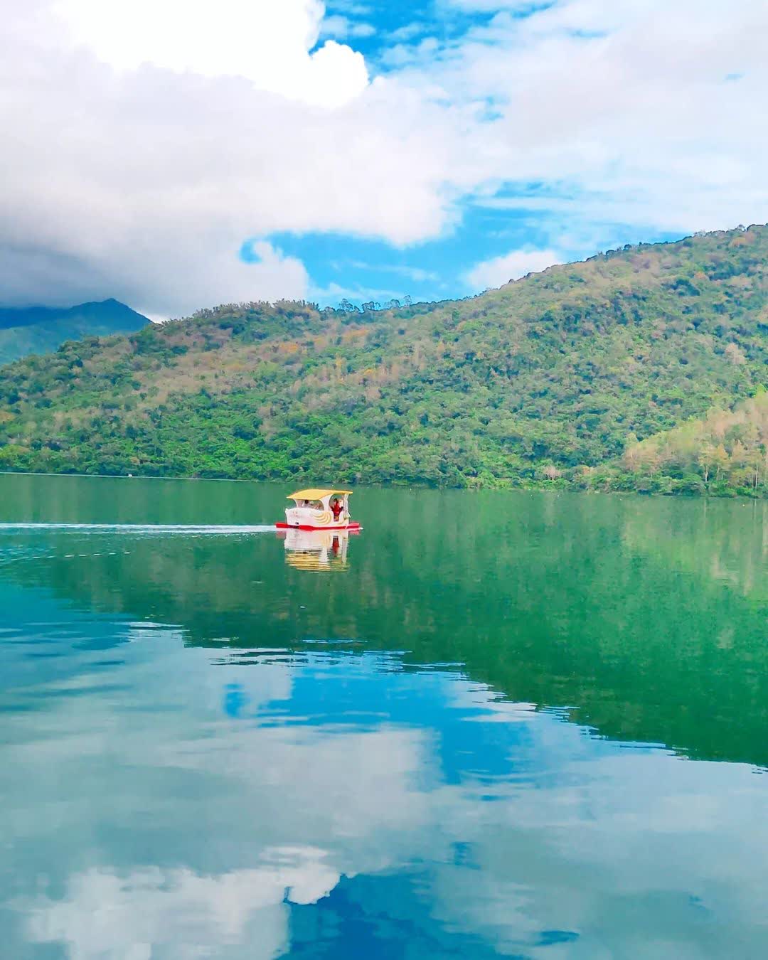 鯉魚潭風景遊憩區 | 去趣 chicTrip