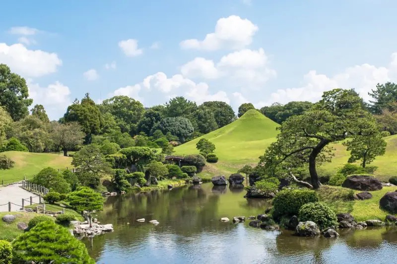 Suizenji Jojuen Garden | 去趣 chicTrip