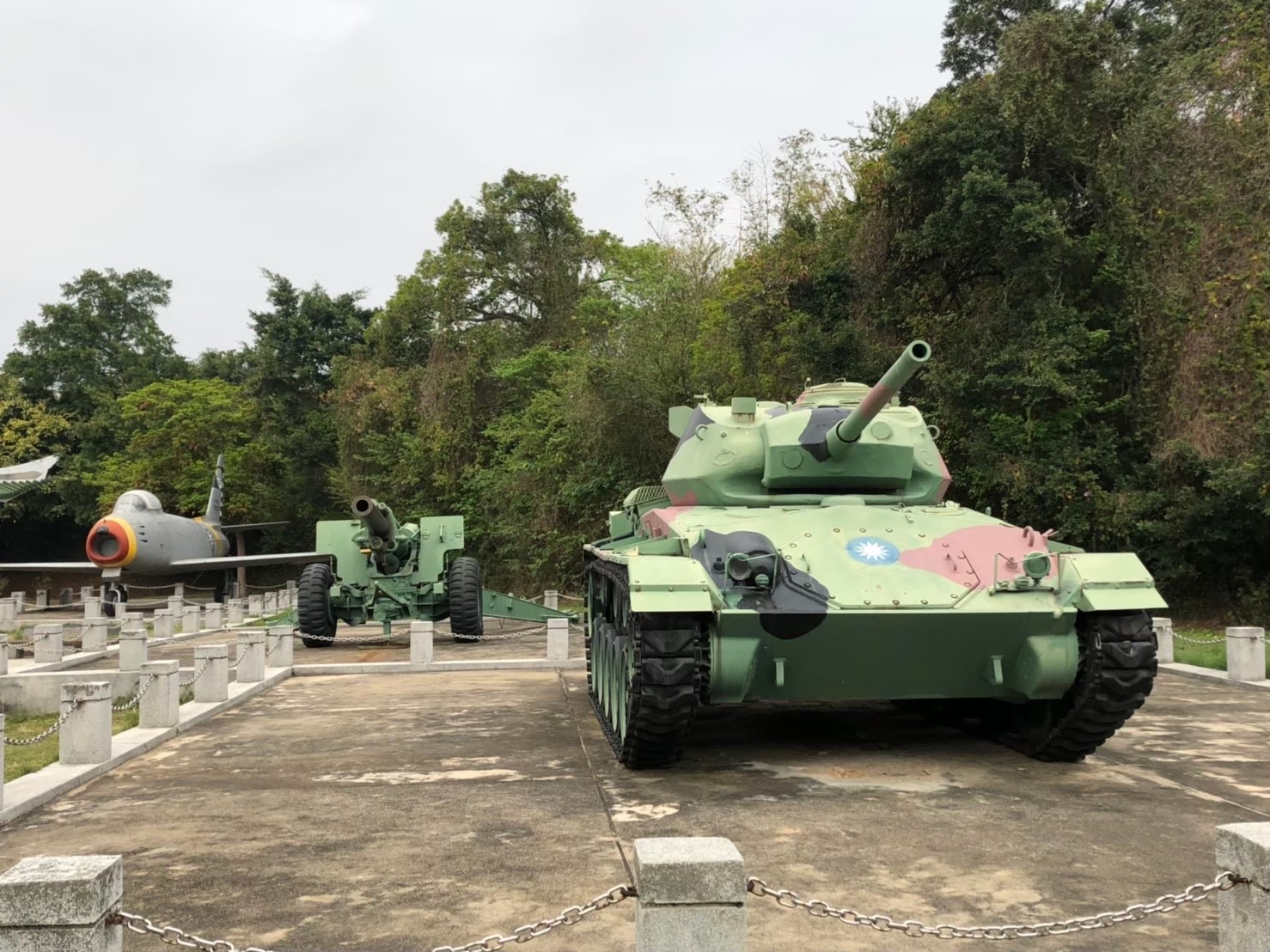 八二三戰史館 | 去趣 chicTrip