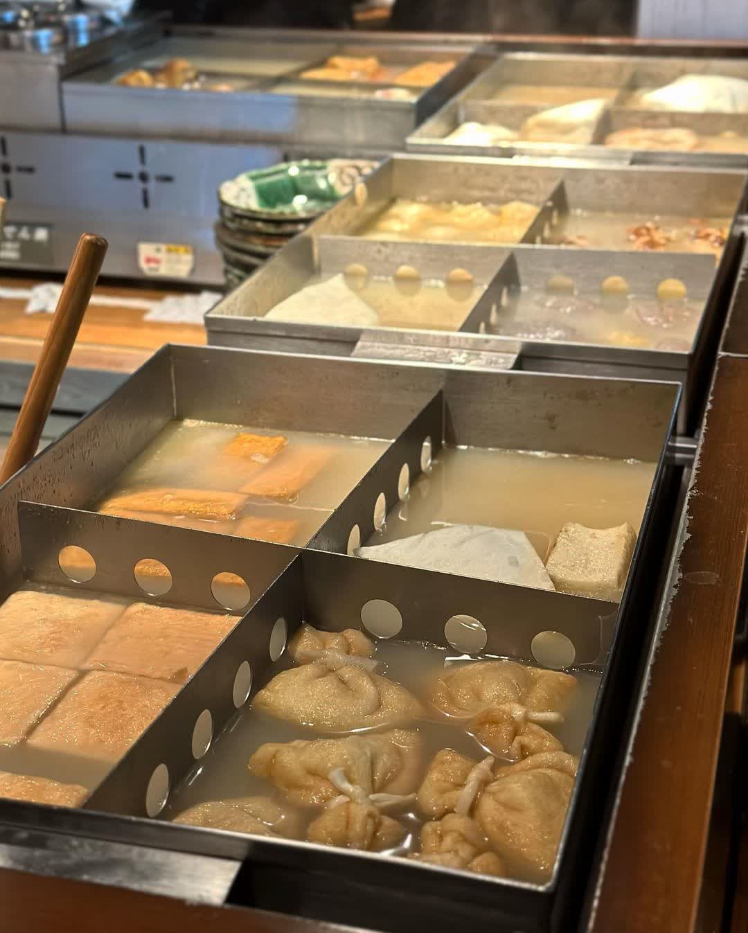 左門 雞高湯黑輪 | 去趣 chicTrip