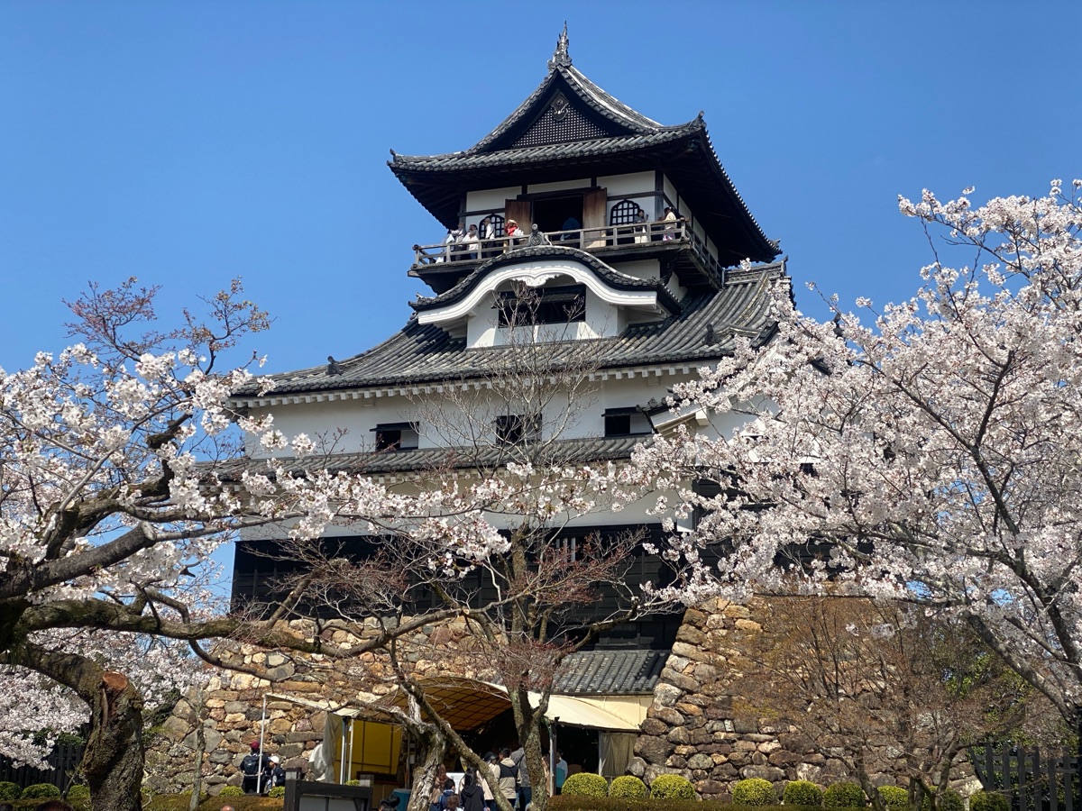 犬山城 | 去趣 chicTrip