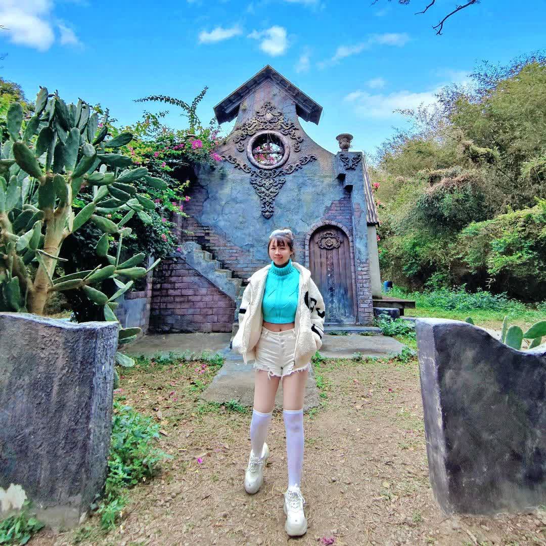 格林奇幻森林 Green Fantasy Forest | 去趣 chicTrip