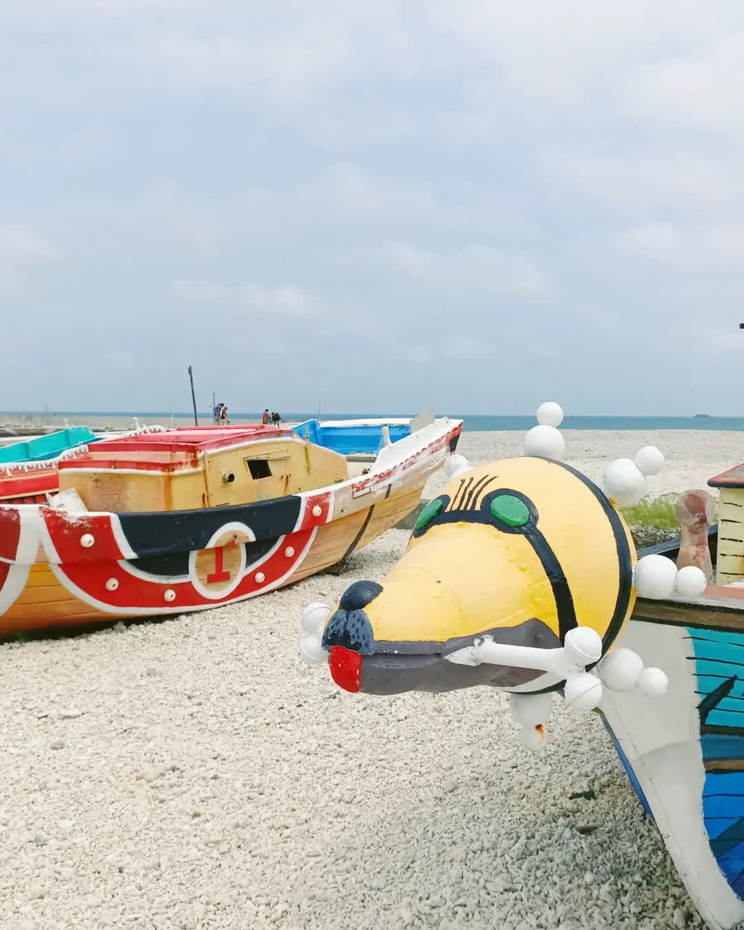 澎湖後寮天堂路 | 去趣 chicTrip