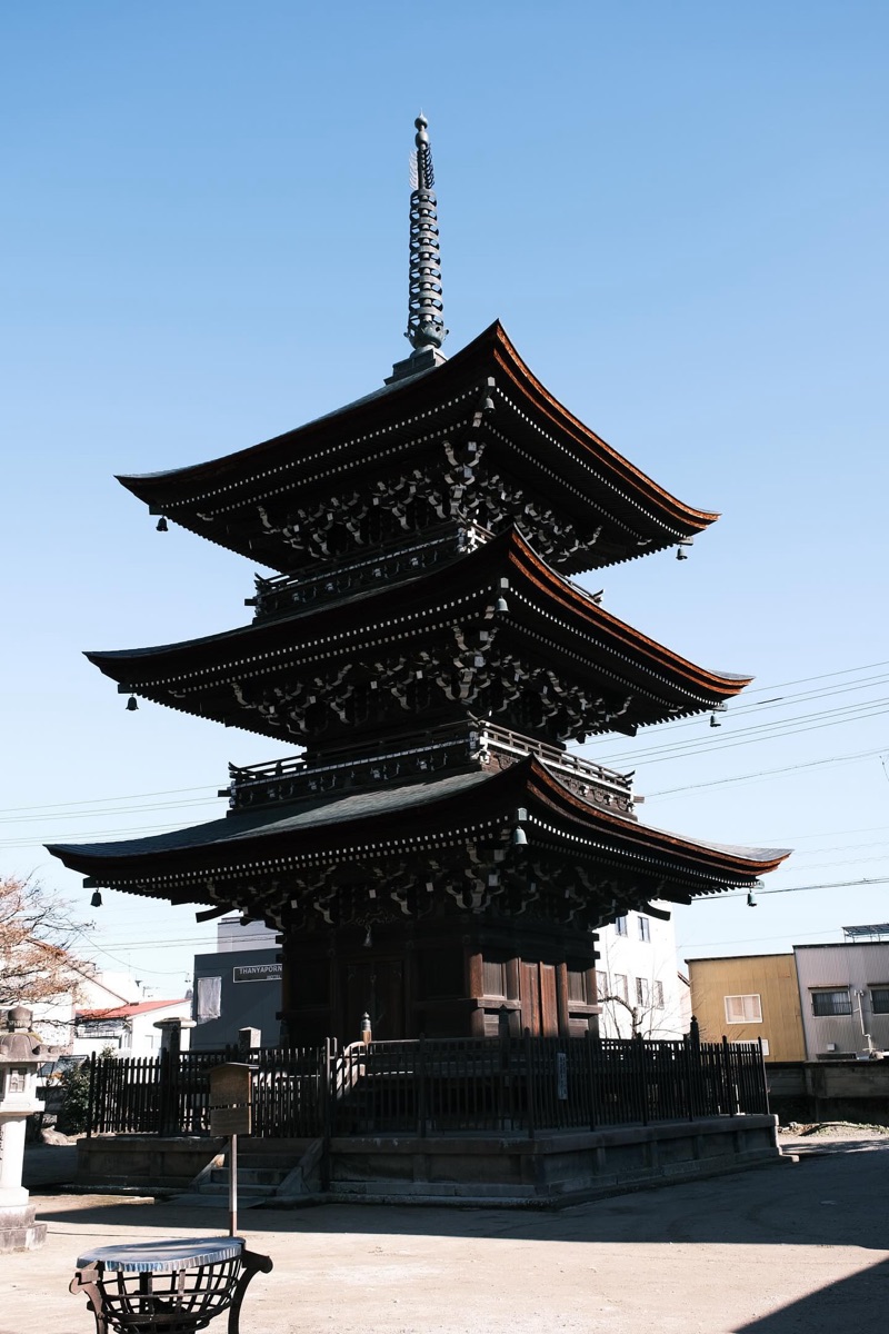 飛驒國分寺 | 去趣 chicTrip