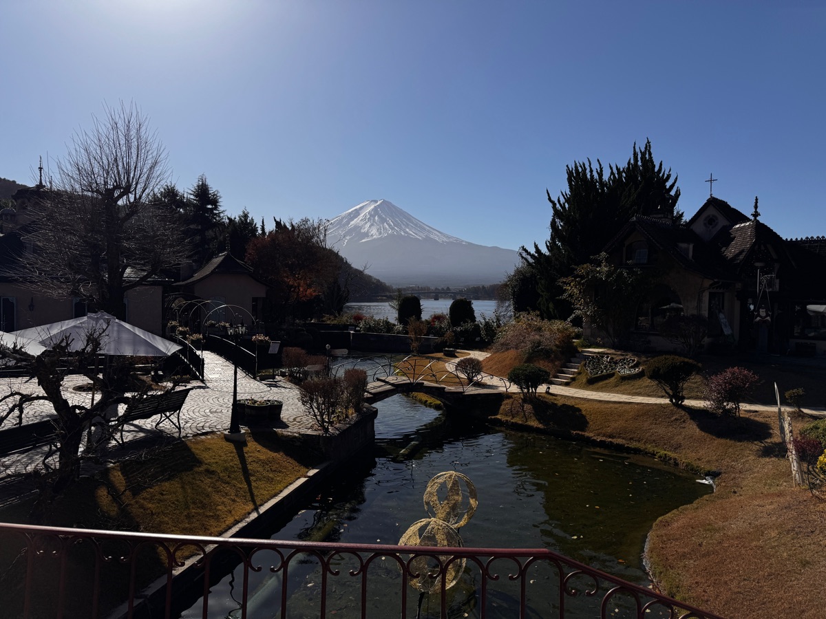 河口湖 音樂森林美術館 | 去趣 chicTrip